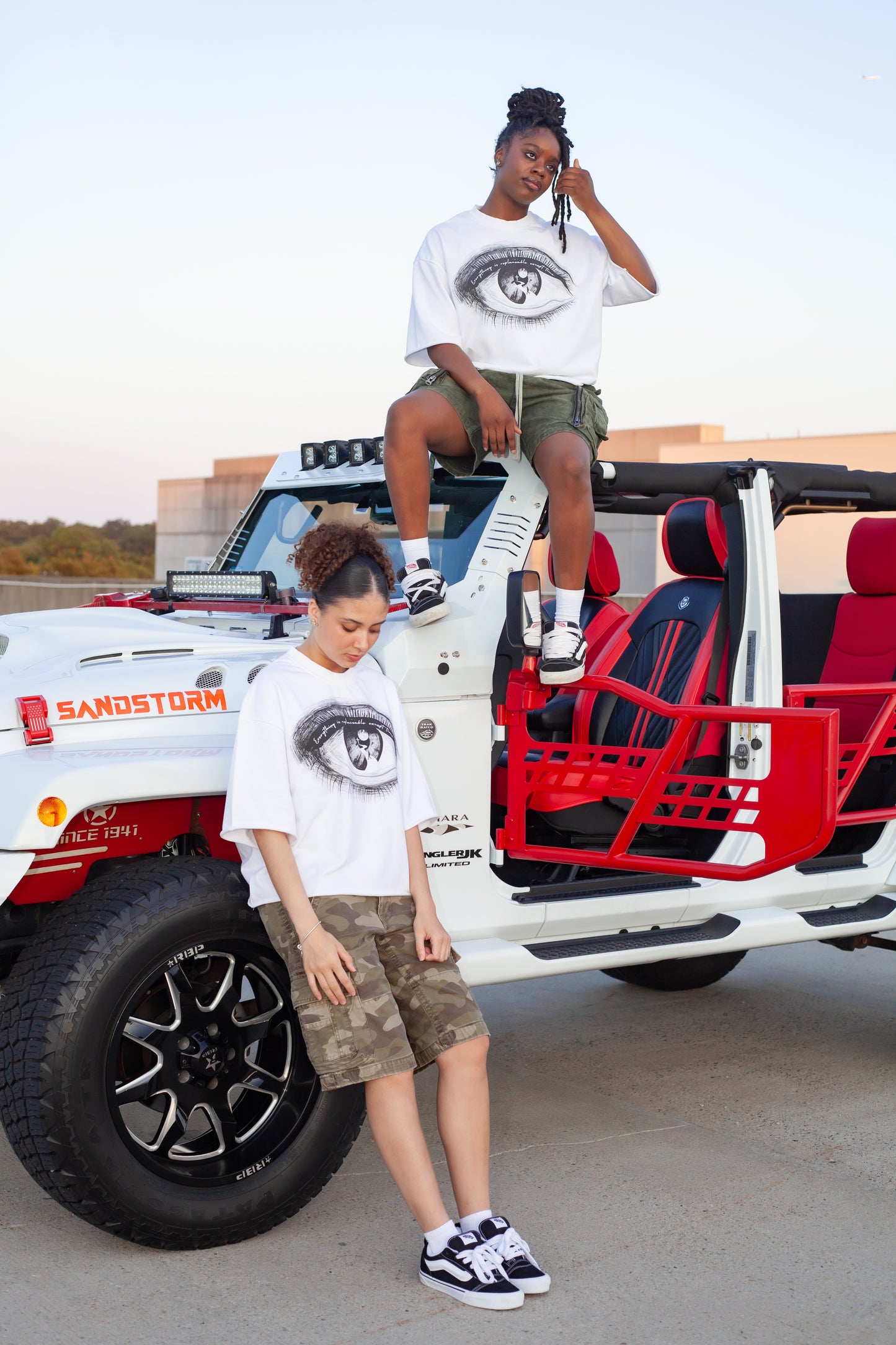 Visionary Tees