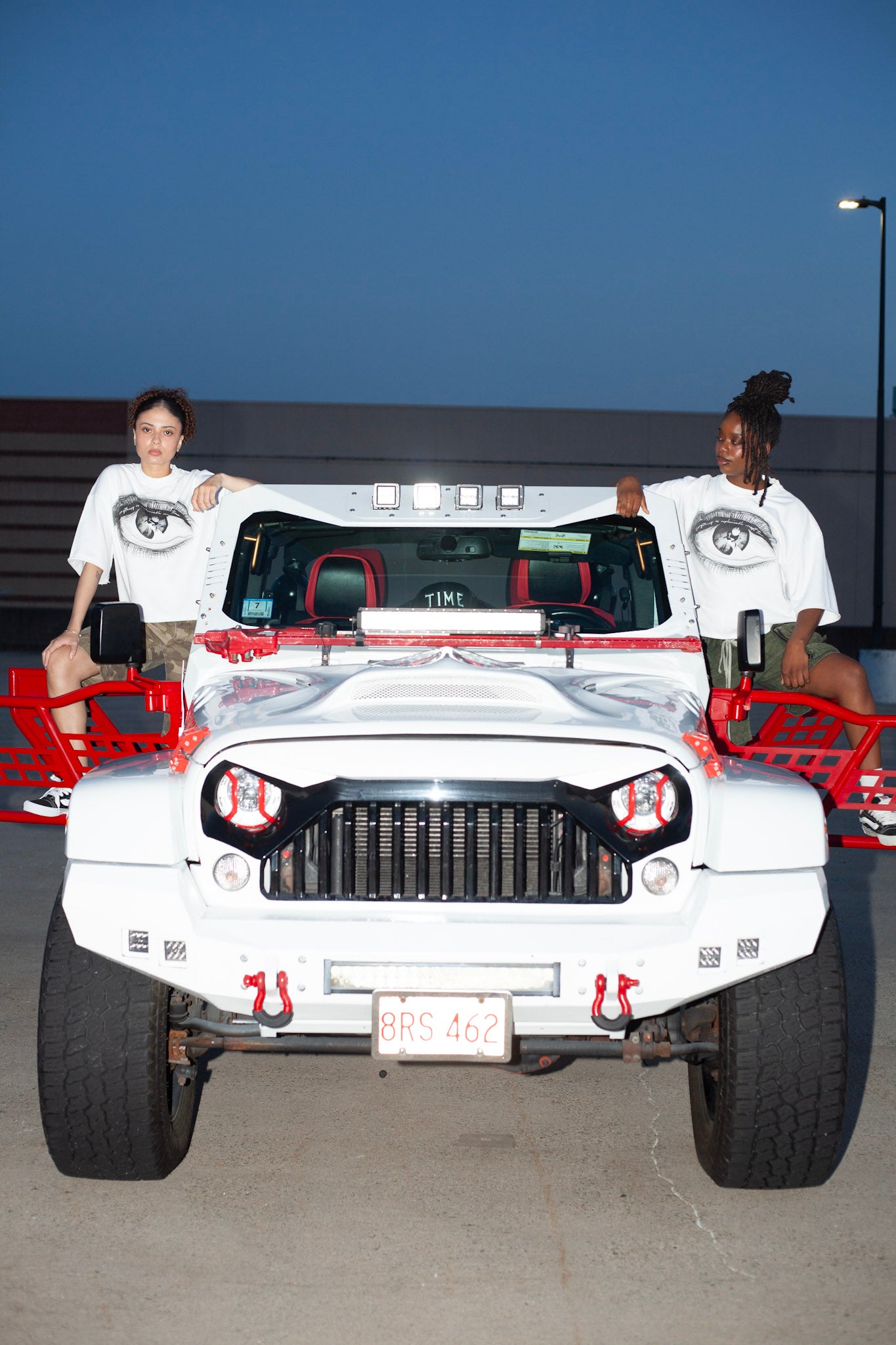 Visionary Tees